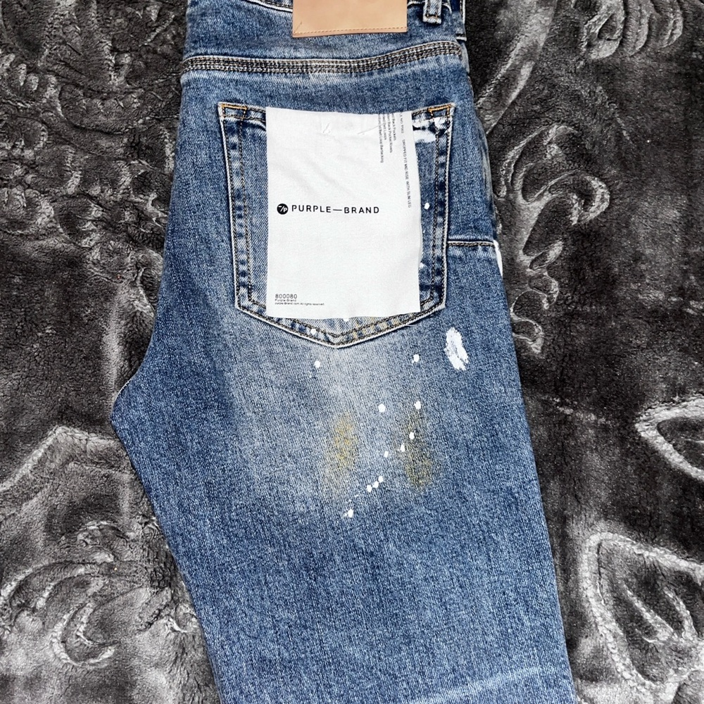 Purple brand jeans size 29